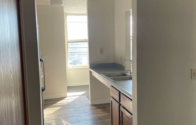 1 bed, 1 bath, 600 sqft, $925, Unit 909