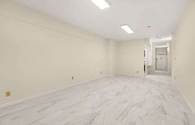 Studio, 1 bath, 514 sqft, $3,300, Unit 3F