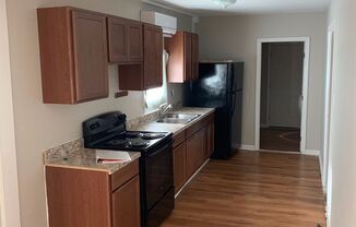 Newly Renovated Two Bedroom!