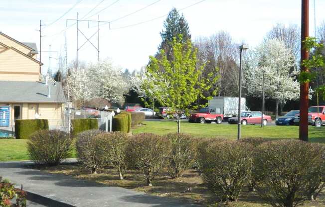 Welcome to Springwater Trail Apartments
