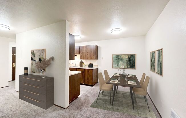 1 bed, 1 bath, 650 sqft, $1,695, Unit 2026 Preleasing - 1 Bedroom