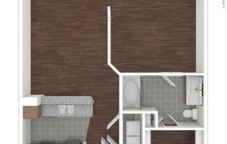 Partner-provided photo for $1060 unit