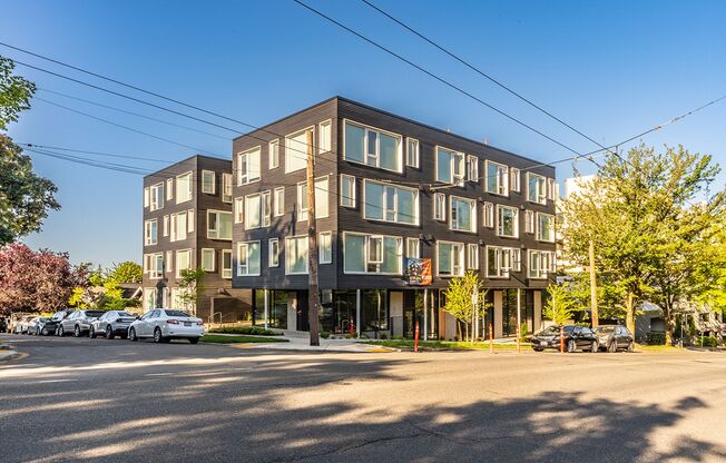 Betula House - Contemporary Living on Seattle's Most Connected Hill