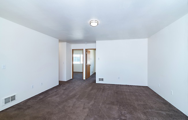 University Place (Renovated) Living Room