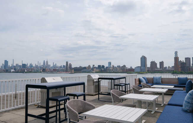Rooftop Deck