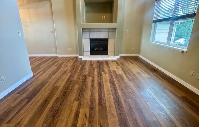 3 bedroom home in Wagon Trails with community POOL and SOLAR PANELS