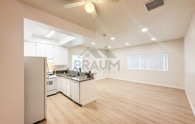 2 beds, 2 baths, 1,000 sqft, $2,450, Unit 215