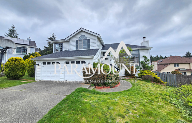 Gorgeous 3 Bedroom in Silverdale!