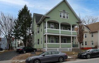 Convenient Location & Updated Amenities!