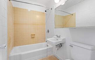 Studio, 1 bath, 325 sqft, $800, Unit 210