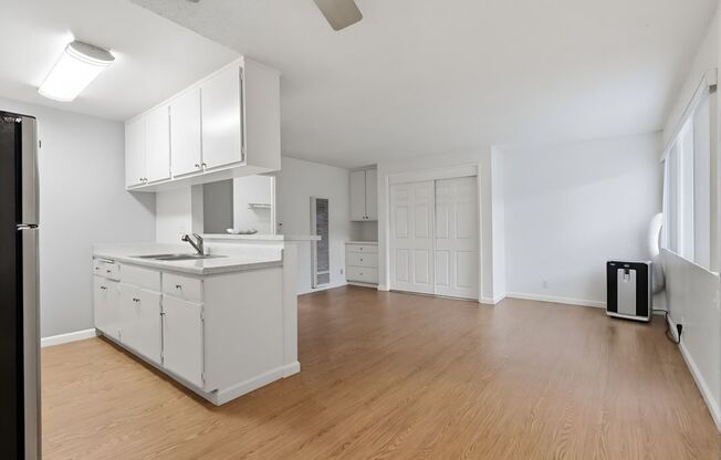 Studio, 1 bath, 476 sqft, $1,895, Unit 07