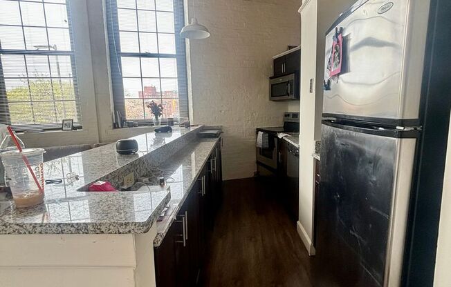 1 bed, 1 bath, 600 sqft, $1,699, Unit 231