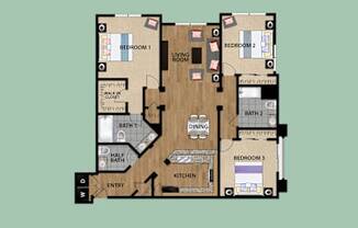 Partner-provided photo for $3975 unit