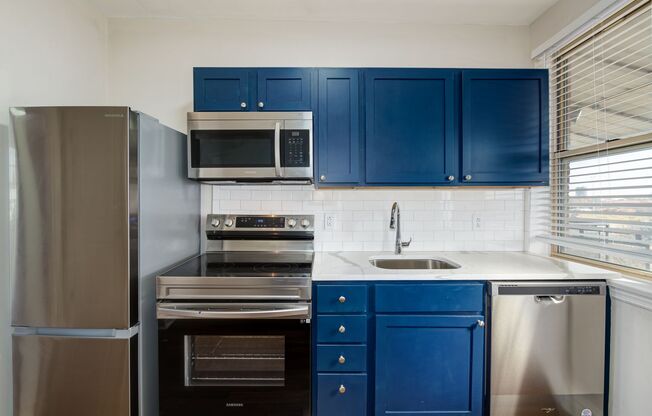 Oakview Apartments