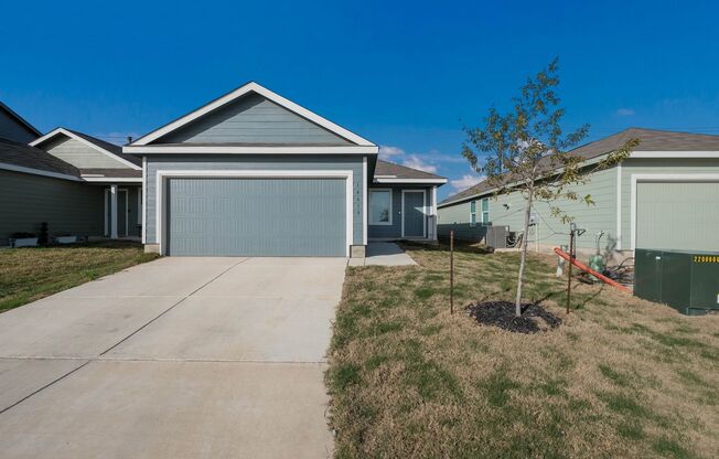 Brand New Beautiful 3bd 2ba home in
