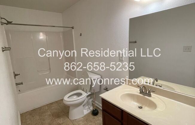 Great Location the spacious 3BR 3BA won't last long!