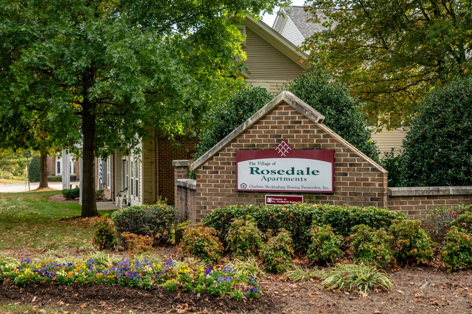 The Village of Rosedale Apartments