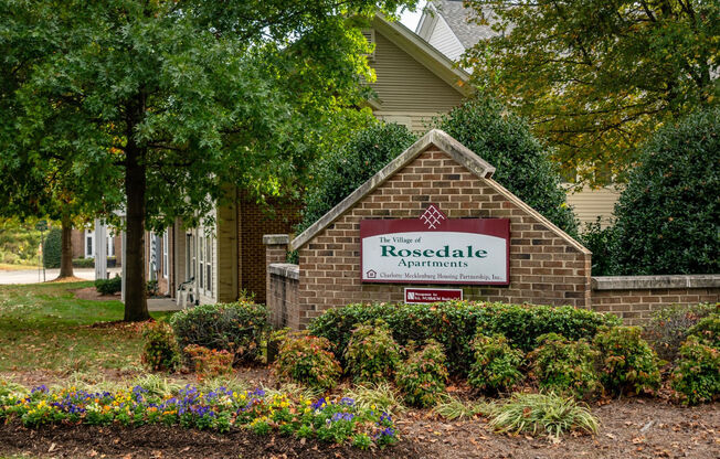 The Village of Rosedale Apartments