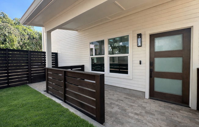 High-End New Construction Townhome Walk to UT!