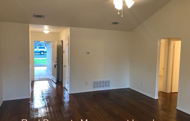 Beautifully Renovated 4/2 One story Georgetown Property.