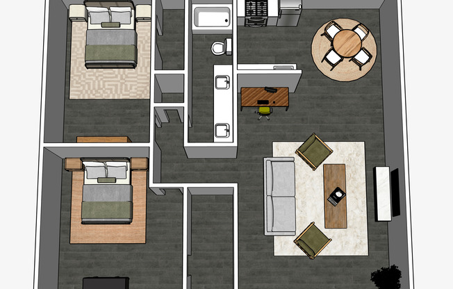 Lakewood Estates Apartments