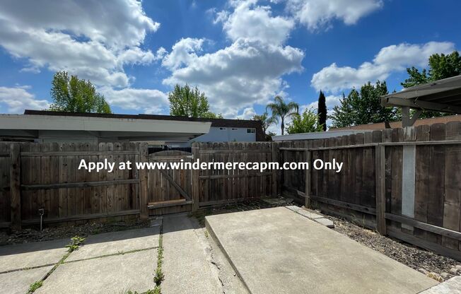 Now available for rent! Newly Remodeled!! 3x1.5