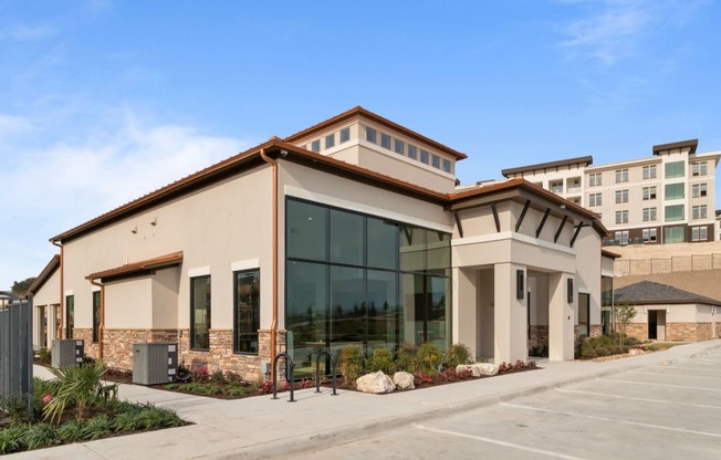 Exterior view at Reveal Skyline at La Cantera, San Antonio, Texas