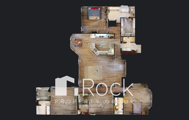 Need space? Take a look at this 4 Bedroom/4.5 Bathroom Home in SW Edmond! *HALF OFF 1st Month's Rent*