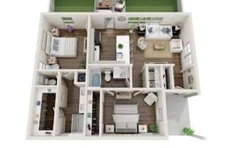 Partner-provided photo for $1660 unit