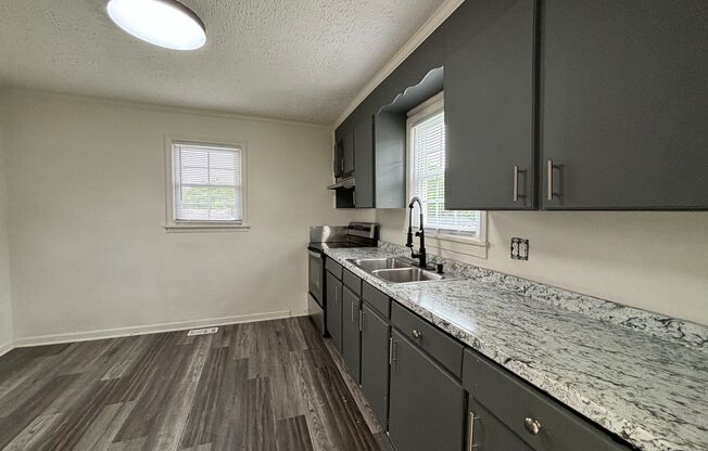 Newly Renovated 2 Bed/ 2 Bath- Great Downtown Location