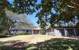 Rare opportunity for amazing Hill Country Home on .44 acres!