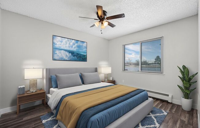 1 bed, 1 bath, 585 sqft, $1,095