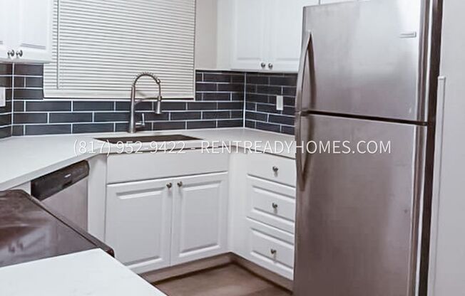 8305 Forest Ridge Dr for Rent in San Antonio TX | Fenced Backyard | Near I-35 & Randolph AFB