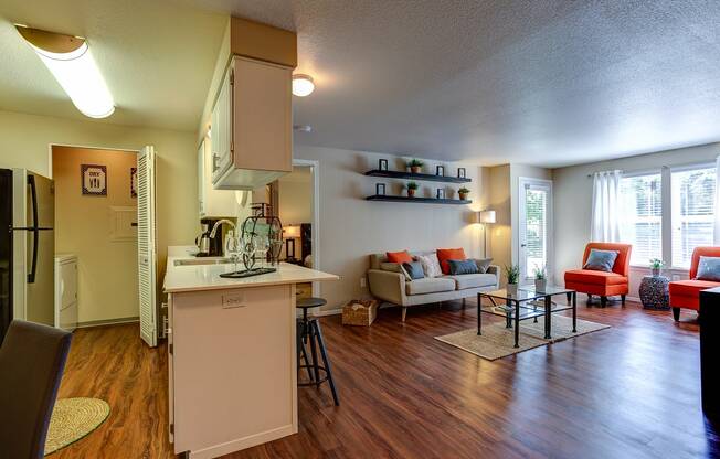 Commons at Dawson Creek Apartment Orenco Station