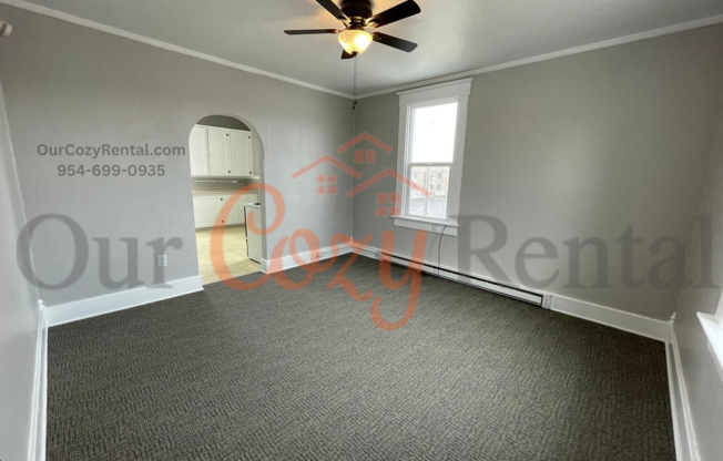 Studio, 1 bath, 392 sqft, $650, Unit 04