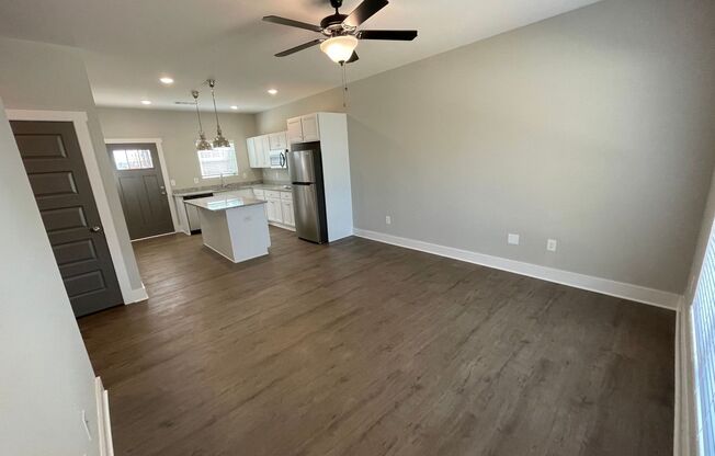 NEW CONSTRUCTION 2 BEDROOM HOME Pre-Leasing August 2025!