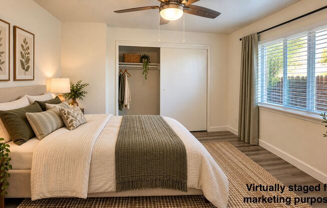 2 beds, 1 bath, 750 sqft, $1,550