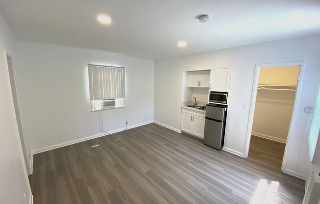 Studio, 1 bath, 350 sqft, $2,098, Unit 01