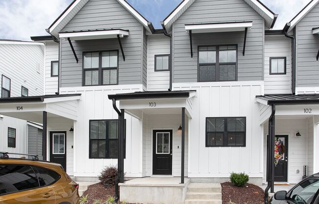 Available 7/10/25 - Lovely 3-Story Townhome Near US-70!