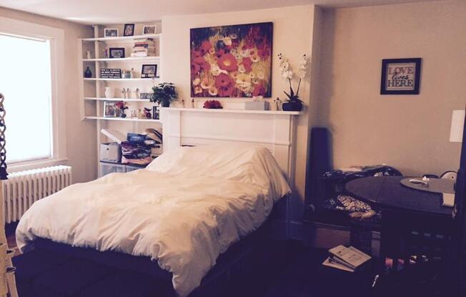 58 South Russell St.