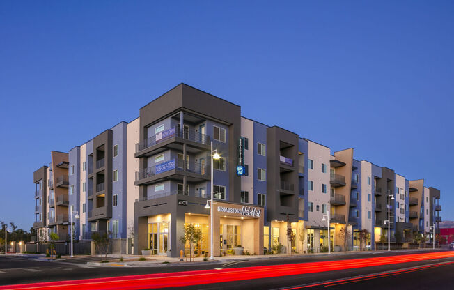 Broadstone Nob Hill