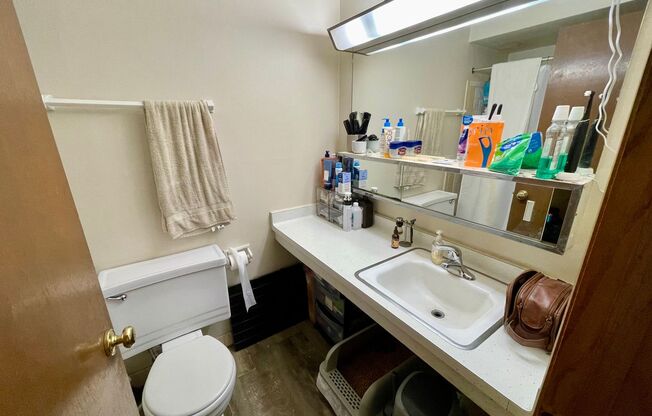 1 bed, 1 bath, $950, Unit 106