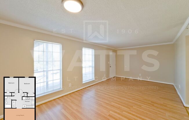 The Hillside Apartments