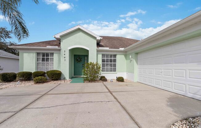 Sun City Center Retirement Community