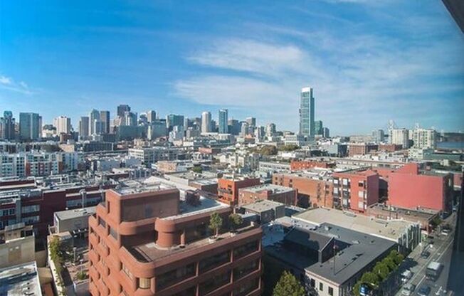 1 bed, 1 bath, $3,450, Unit Unit 1413