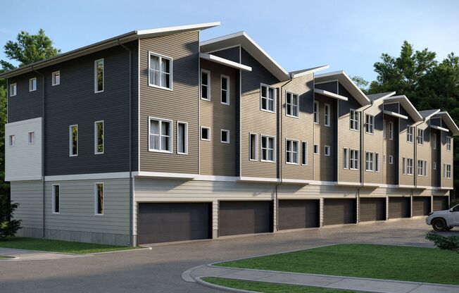 8 at State - New Construction Townhomes - Coming Summer 2026