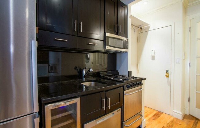 221 Mott Street