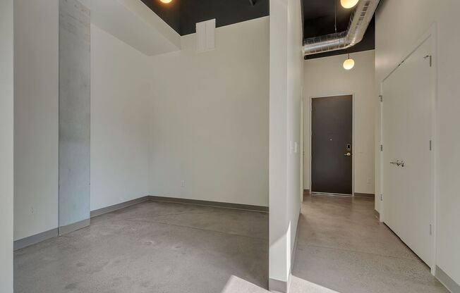 Studio, 1 bath, 405 sqft, $925, Unit The Lofts-166