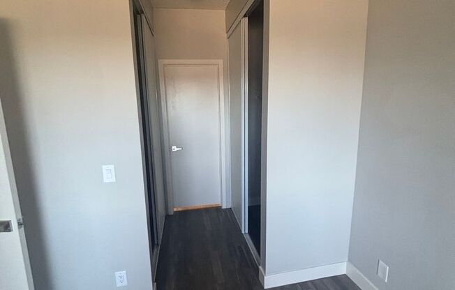 1 bed 1 bath Apartment. 1st month $1500.00 credit.