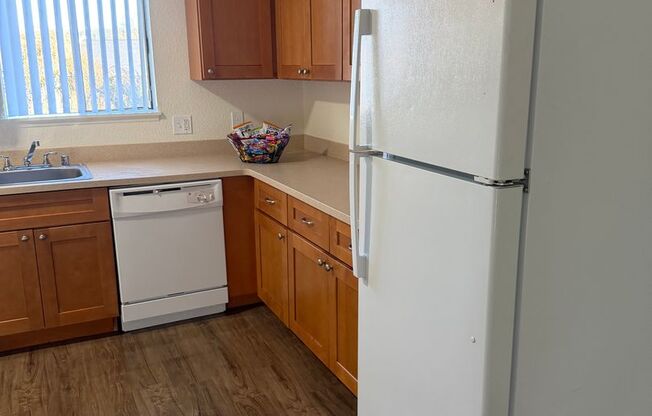 Scarborough Townhomes